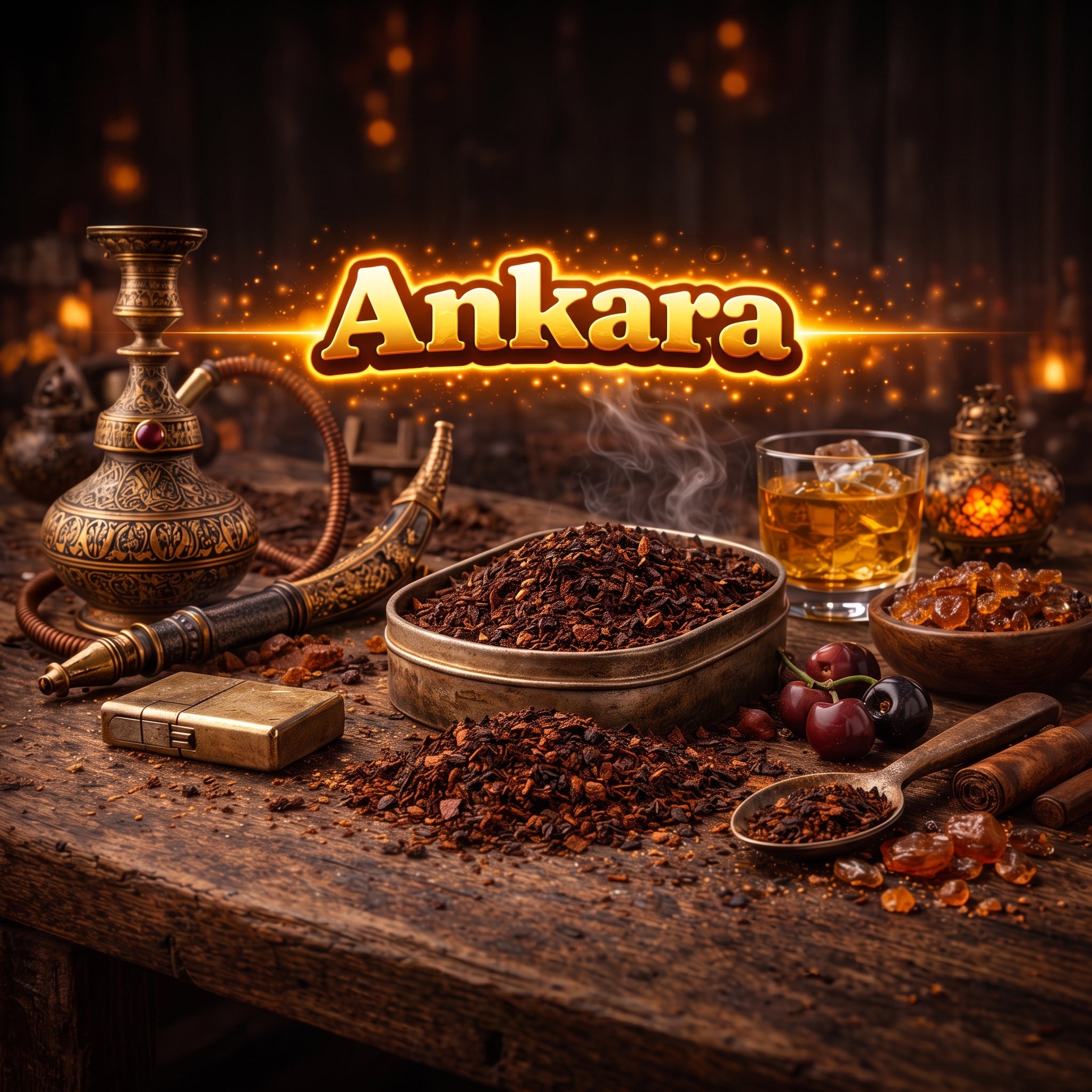 Ankara Flavor West