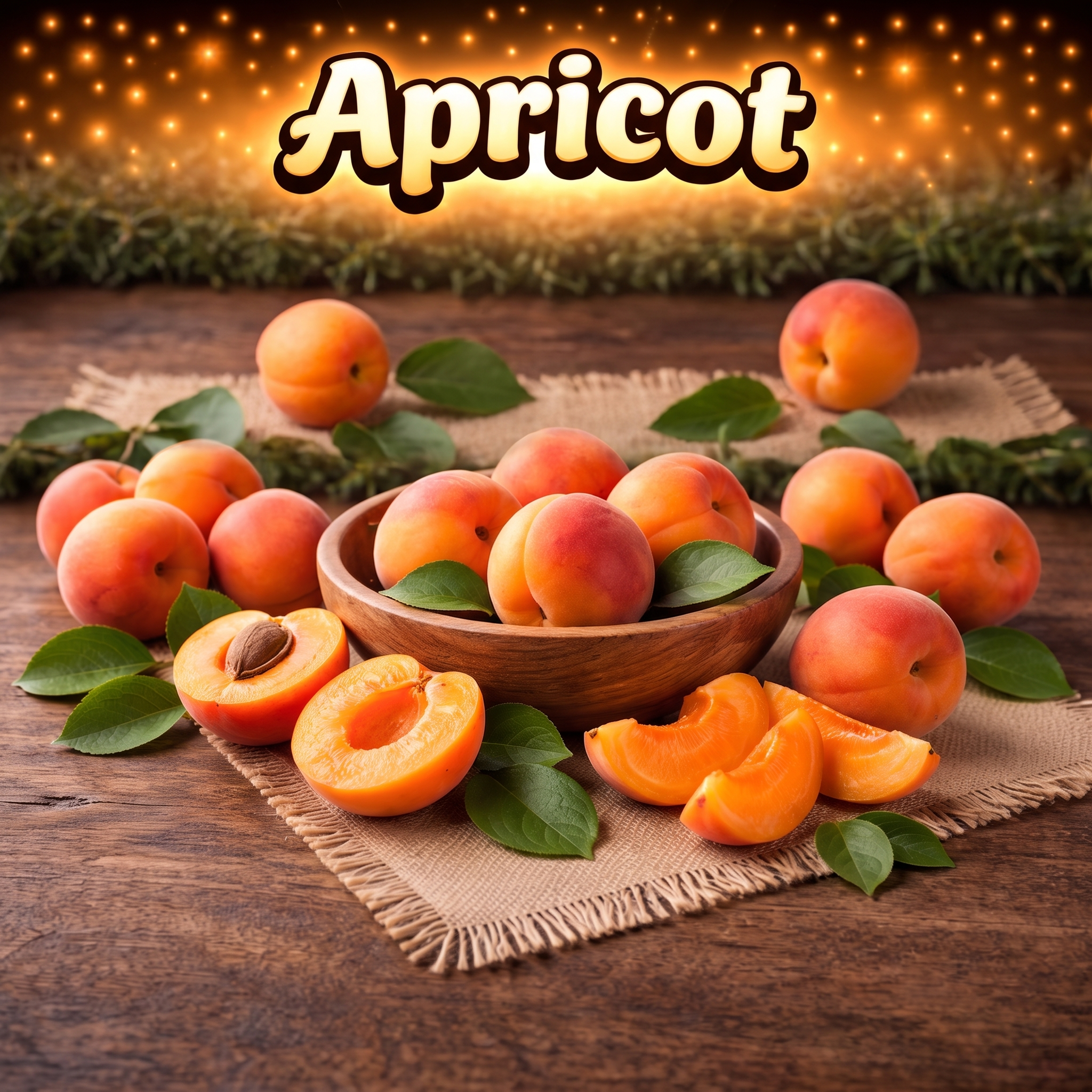 Apricot Flavor West