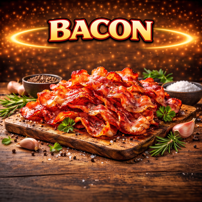 Bacon Flavor West