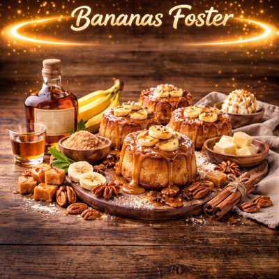 Bananas Foster Flavor West