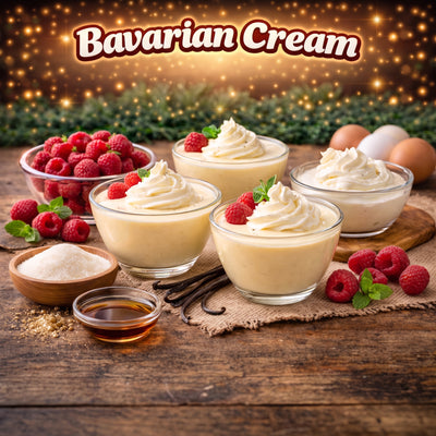 Bavarian Cream Flavor West