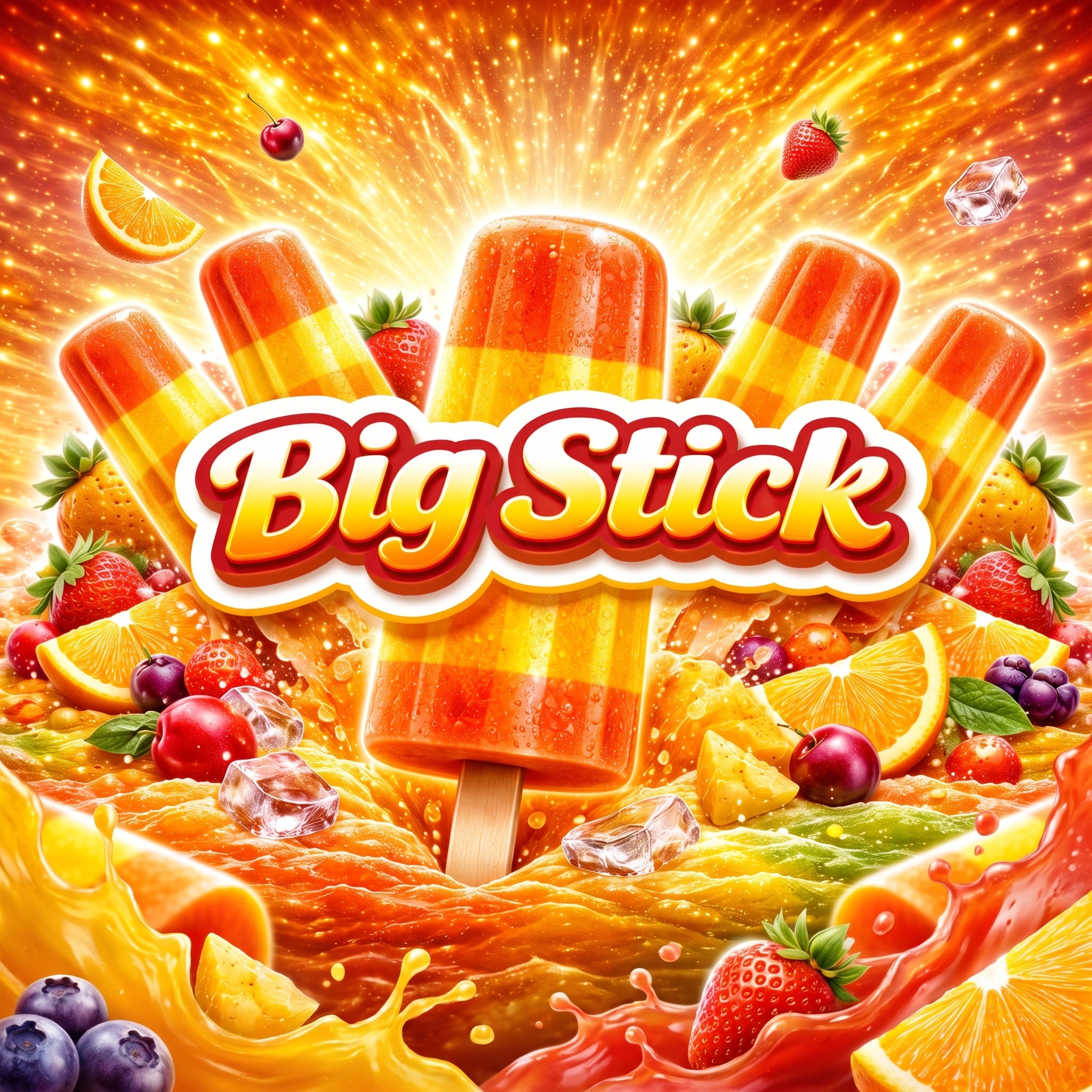 Big Stick Flavor West