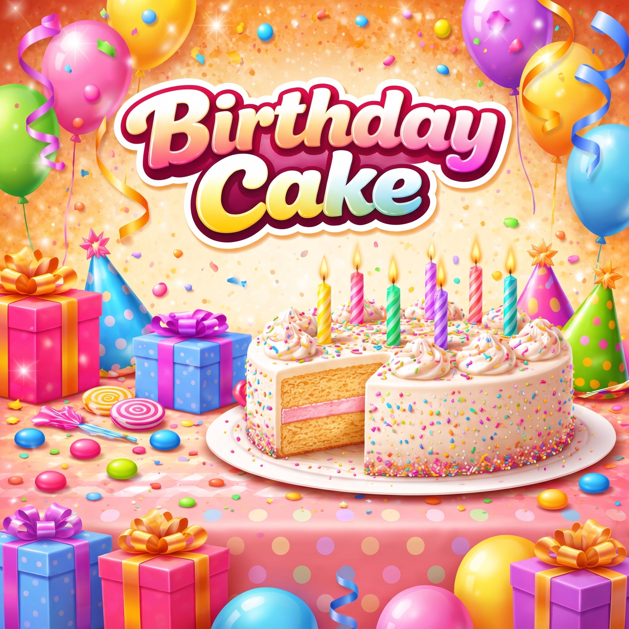 Birthday Cake Flavor West