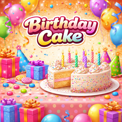 Birthday Cake Flavor West