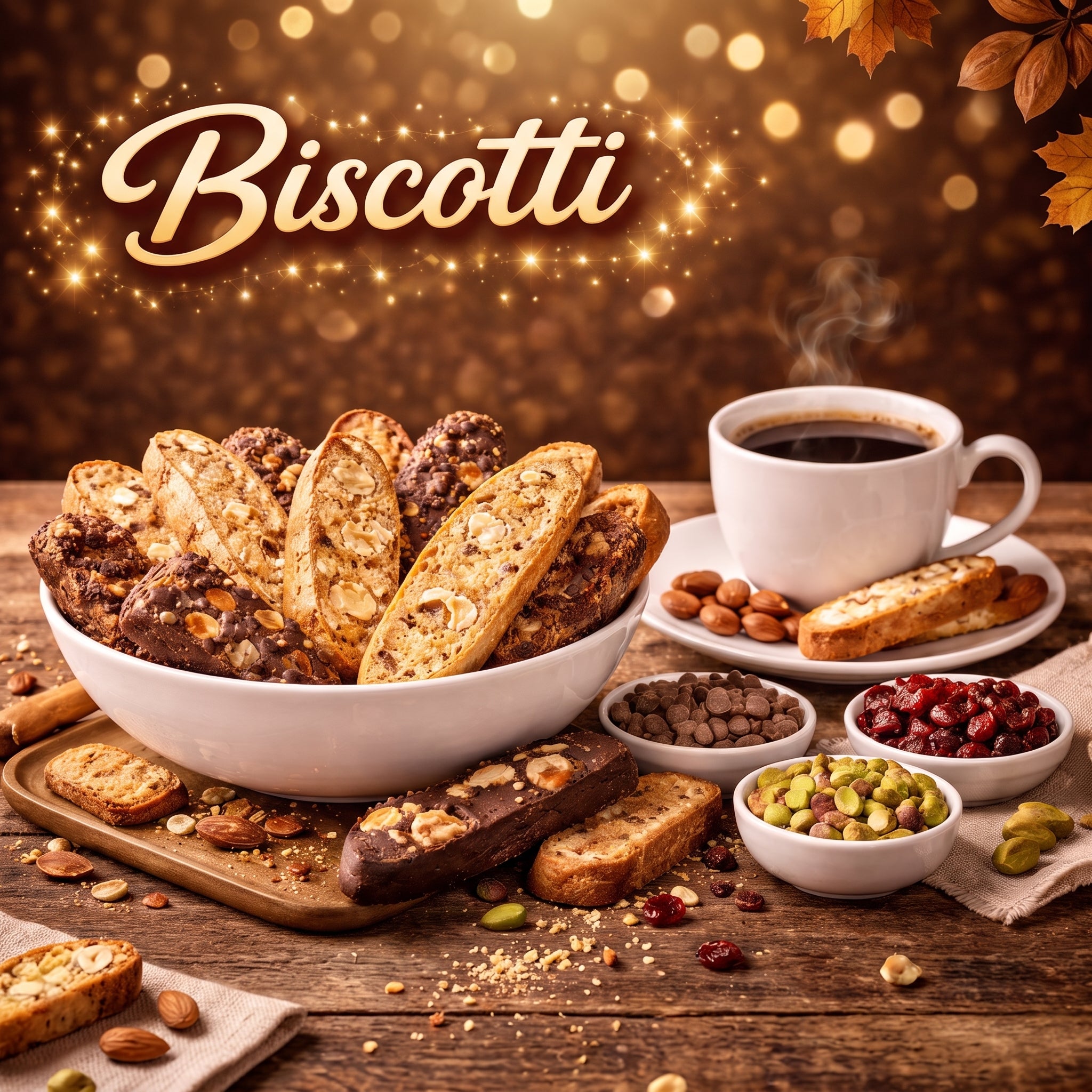 Biscotti Flavor West