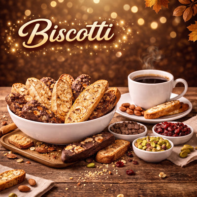 Biscotti Flavor West