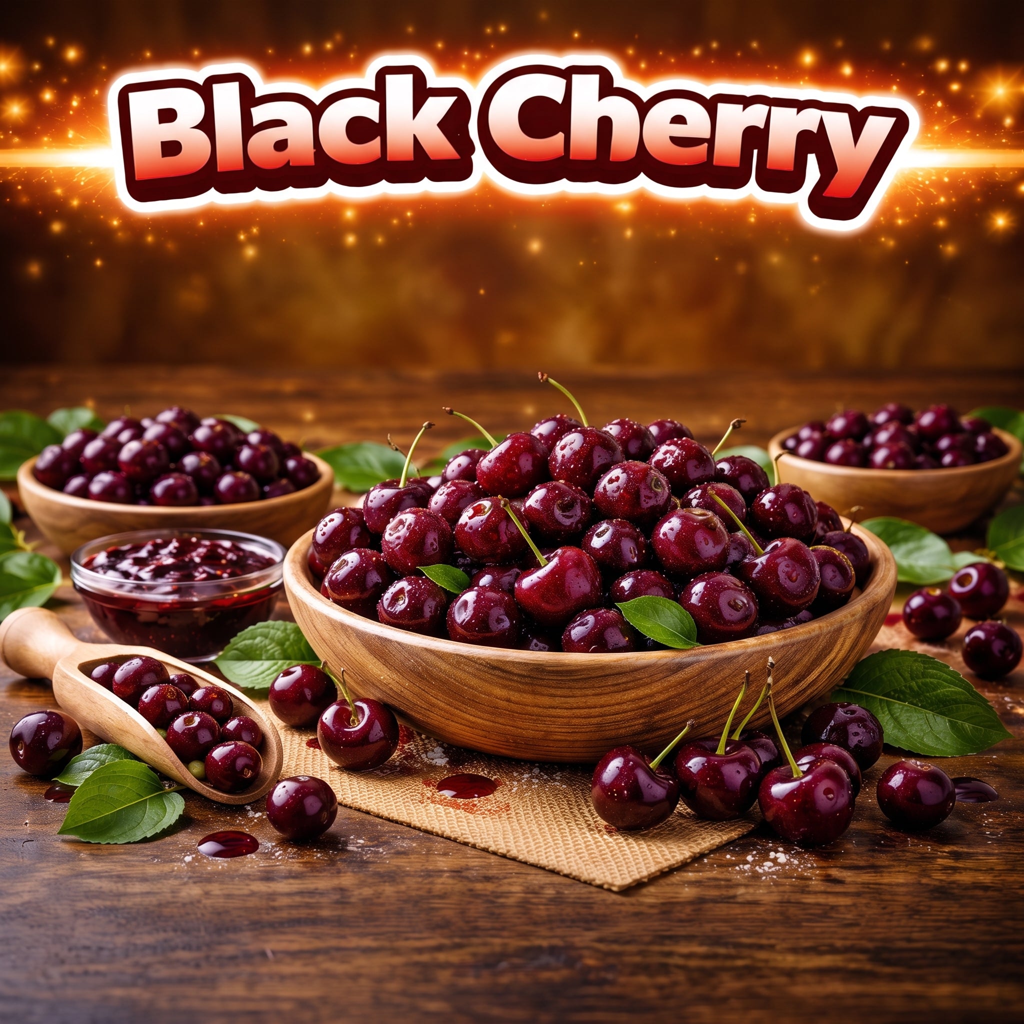 Black Cherry Flavor West