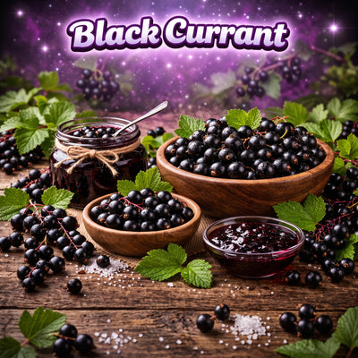 Black Currant Flavor West