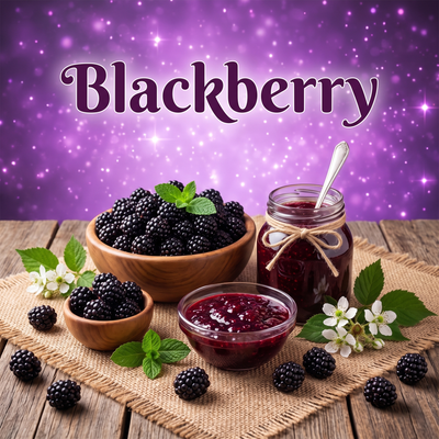 Blackberry Flavor West