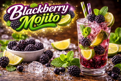 Blackberry Mojito