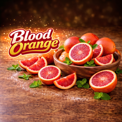 Blood Orange Natural Flavor West