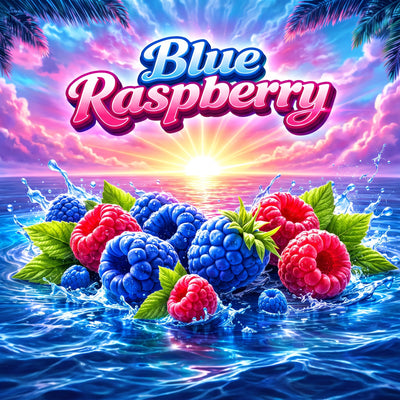 Blue Raspberry Flavor West