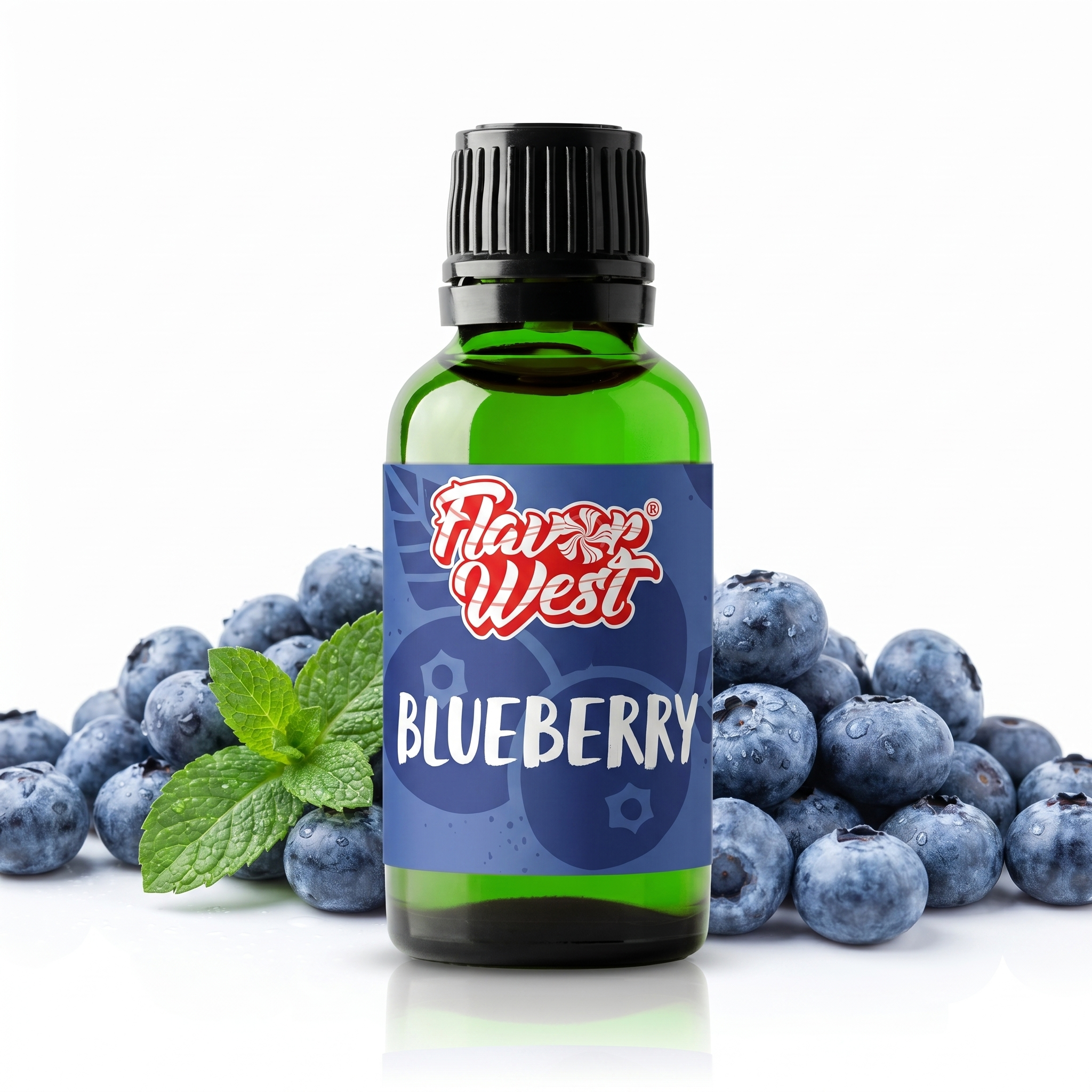Blueberry flavoring - hero