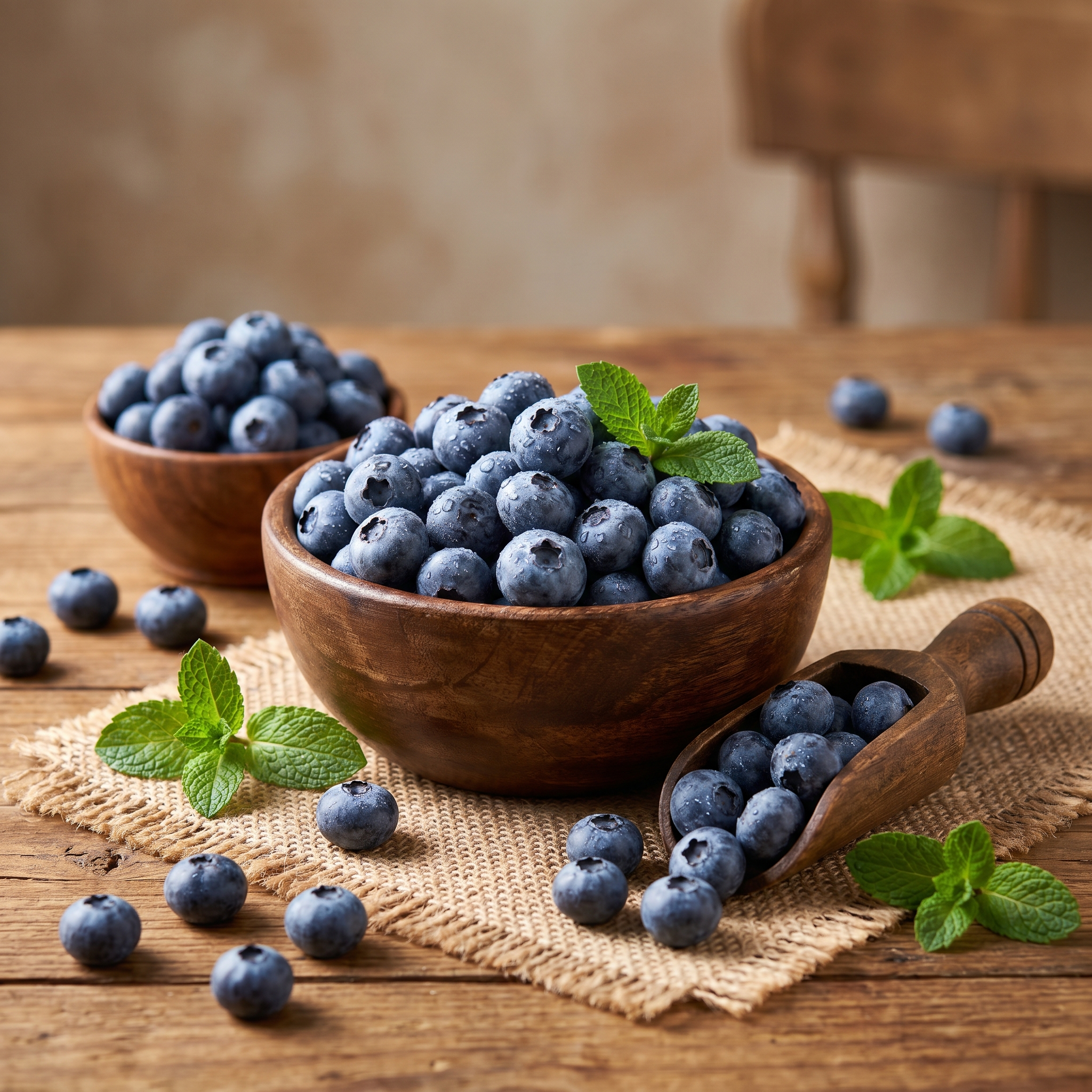 Blueberry flavoring - 2