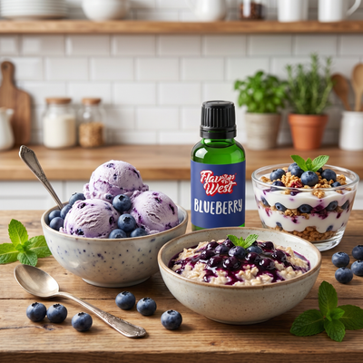 Blueberry flavoring - 5