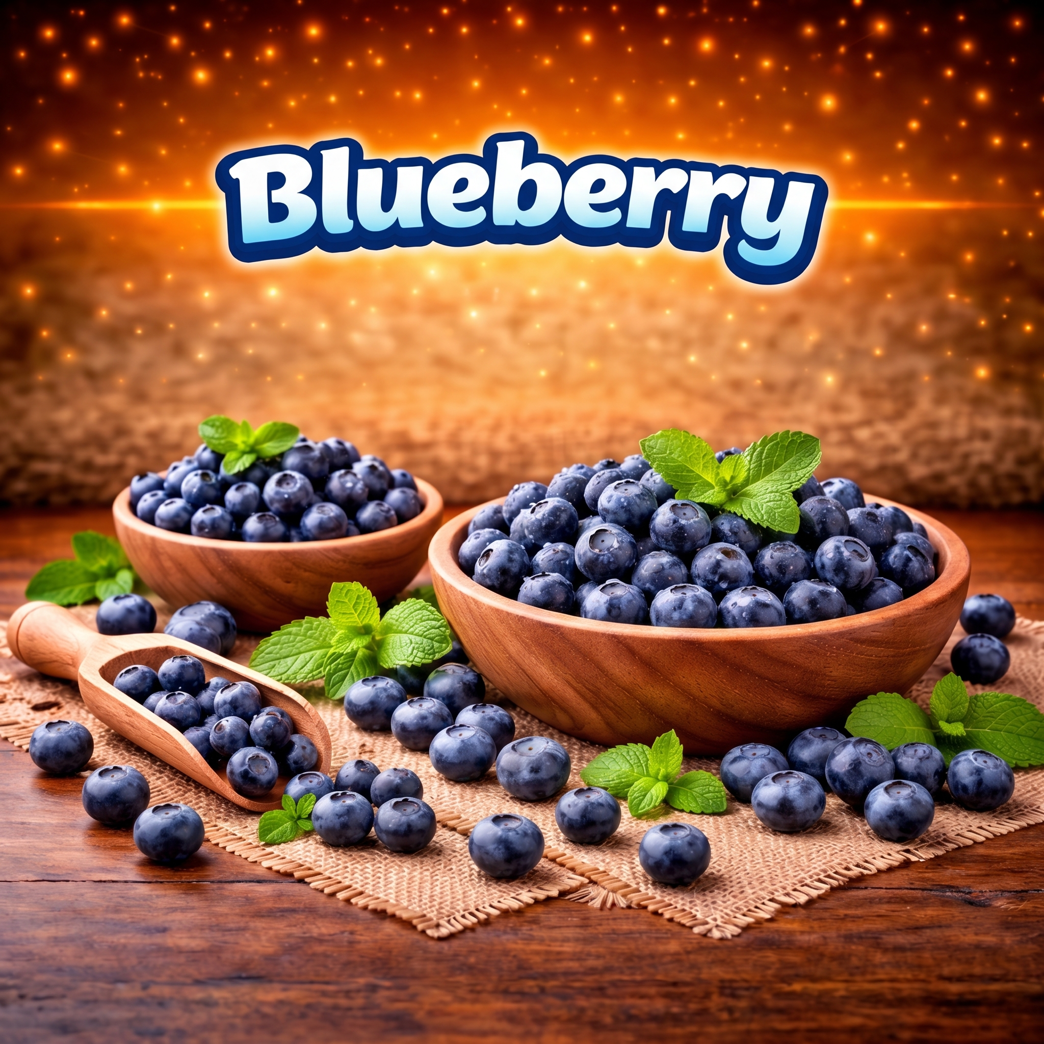 Blueberry flavoring - 8