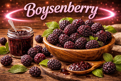 Boysenberry
