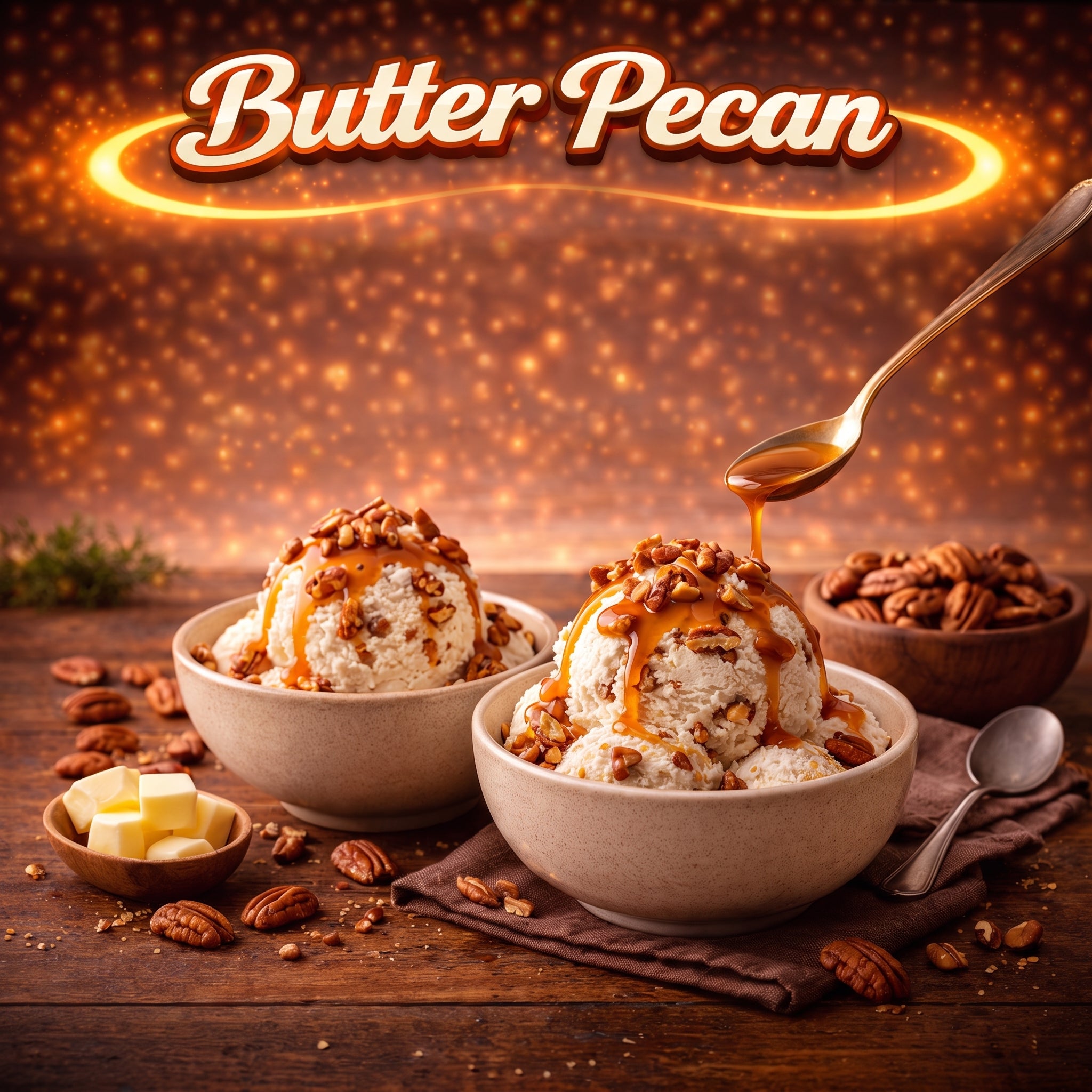 Butter Pecan Flavor West