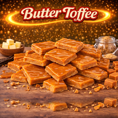 Butter Toffee Flavor West