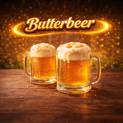 Butterbeer Flavor West