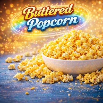 Buttered Popcorn Flavor West