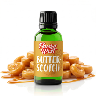 Butterscotch flavoring - hero
