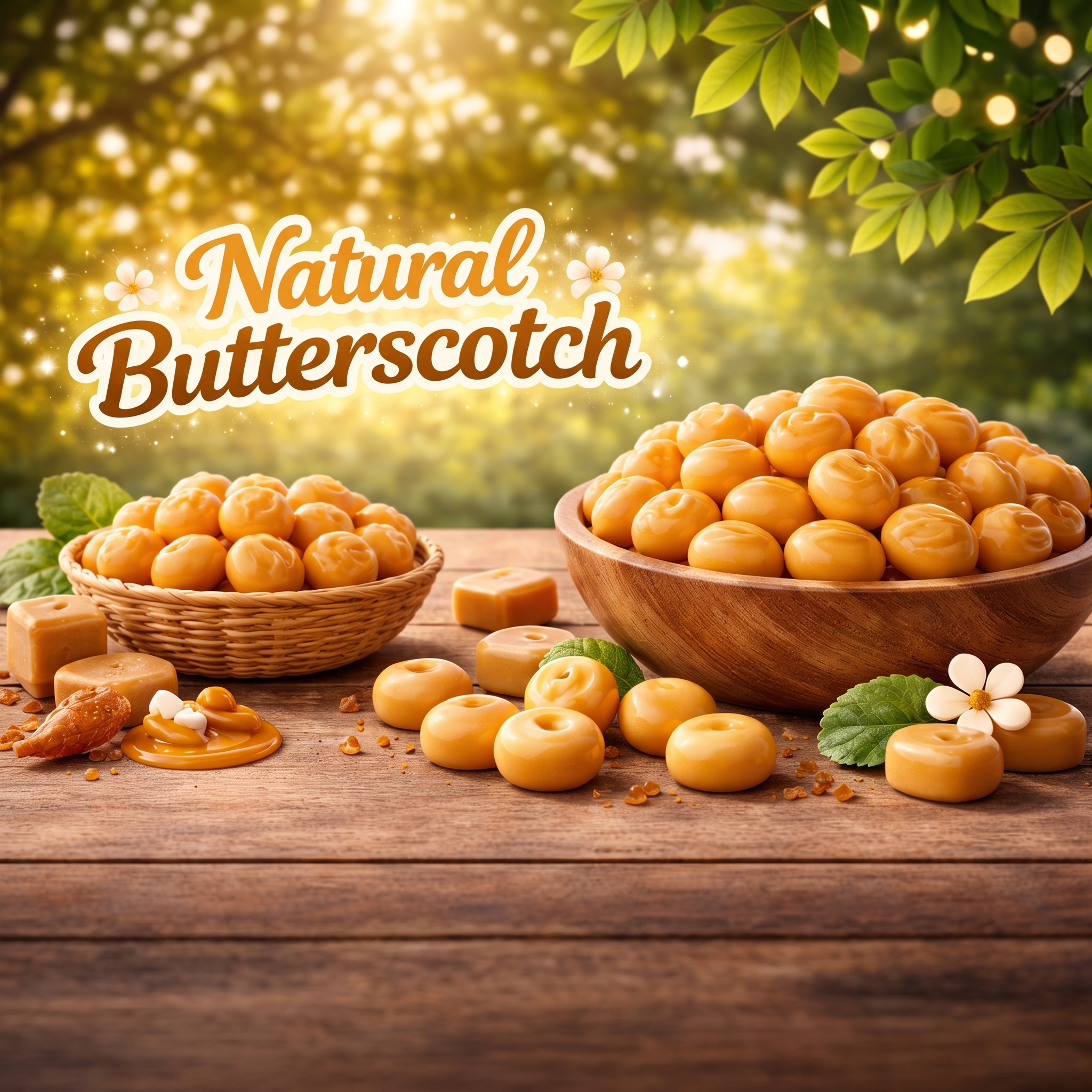 Butterscotch Natural Flavor West