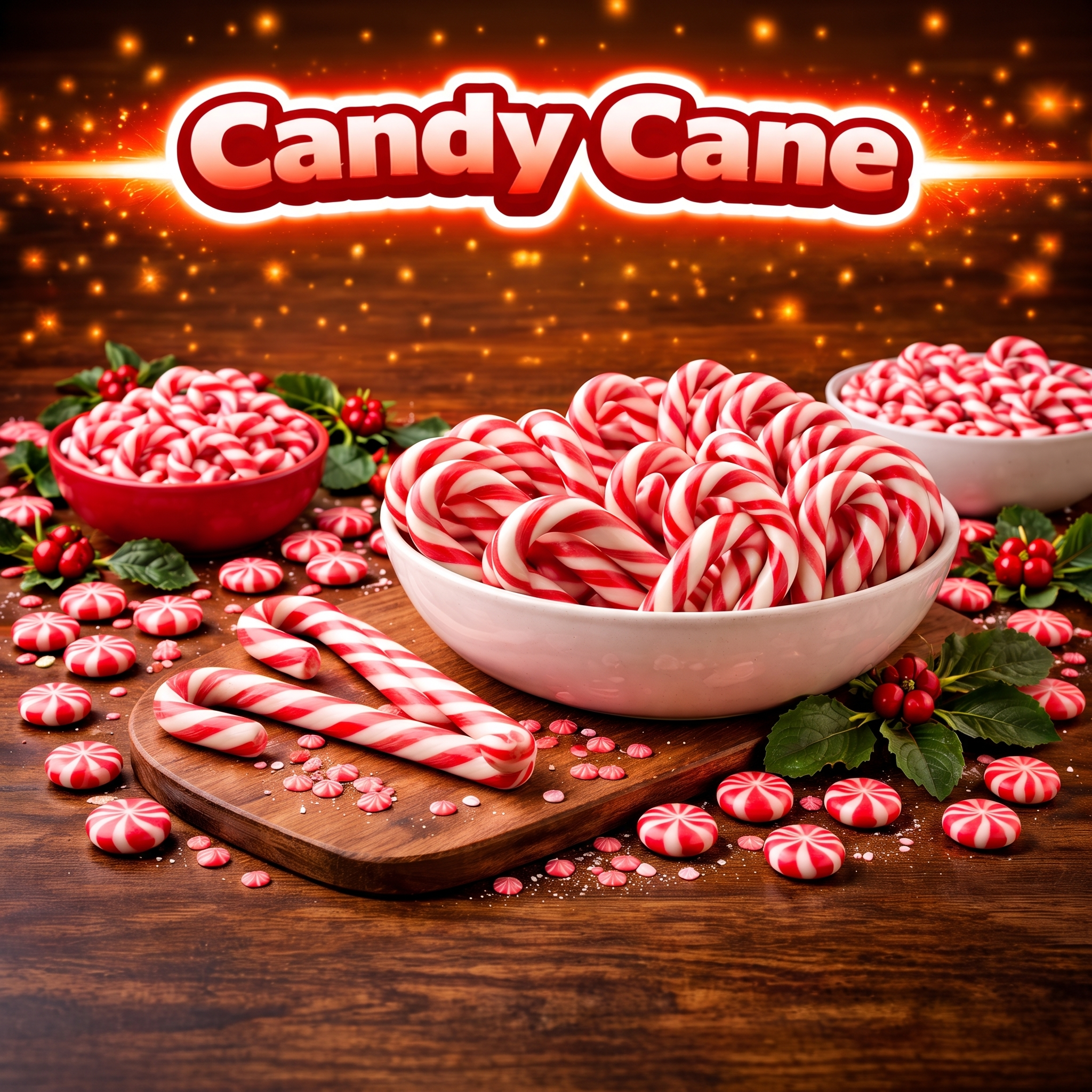 Candy Cane Flavor West