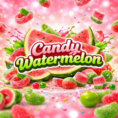 Candy Watermelon Flavor West