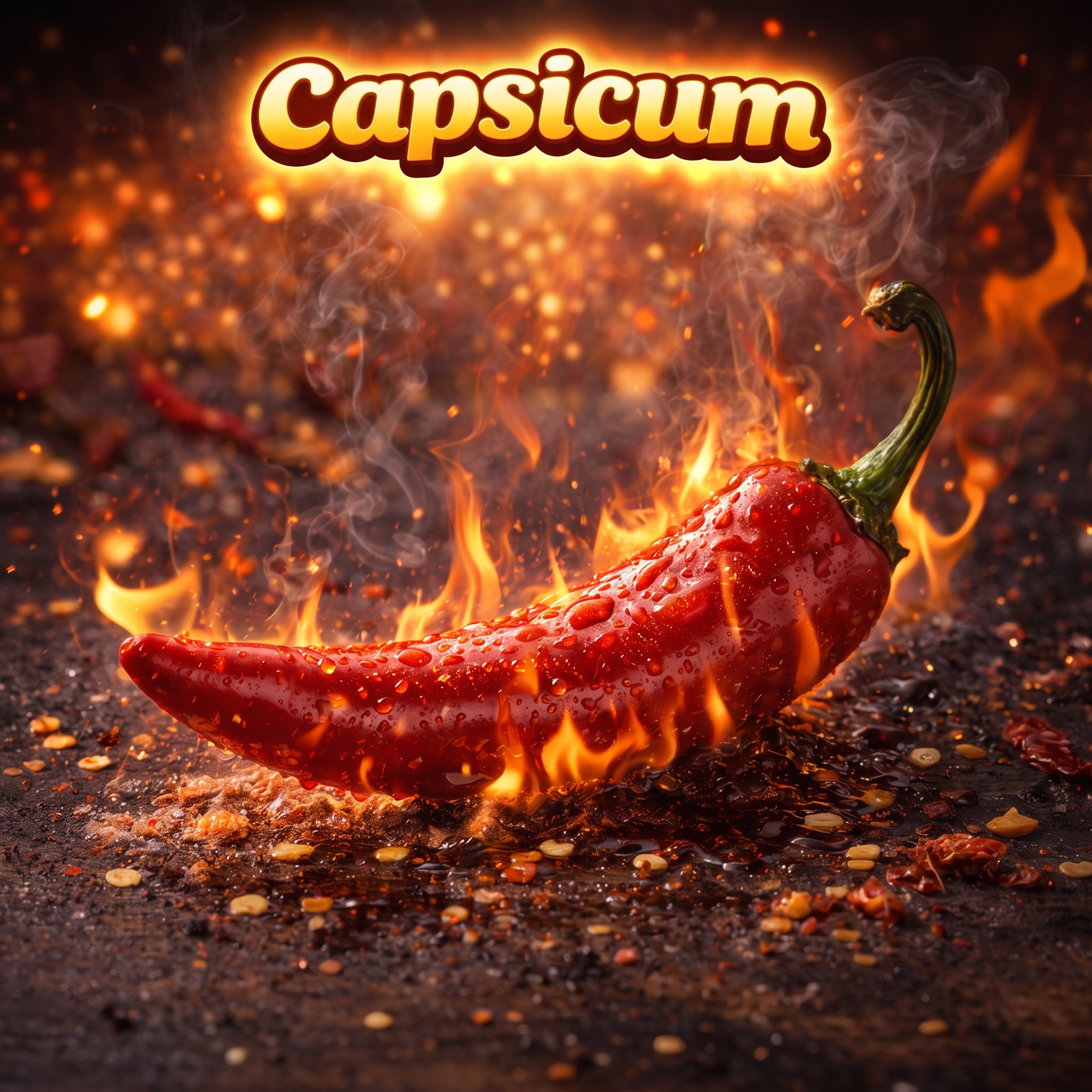 Capsicum Flavor West