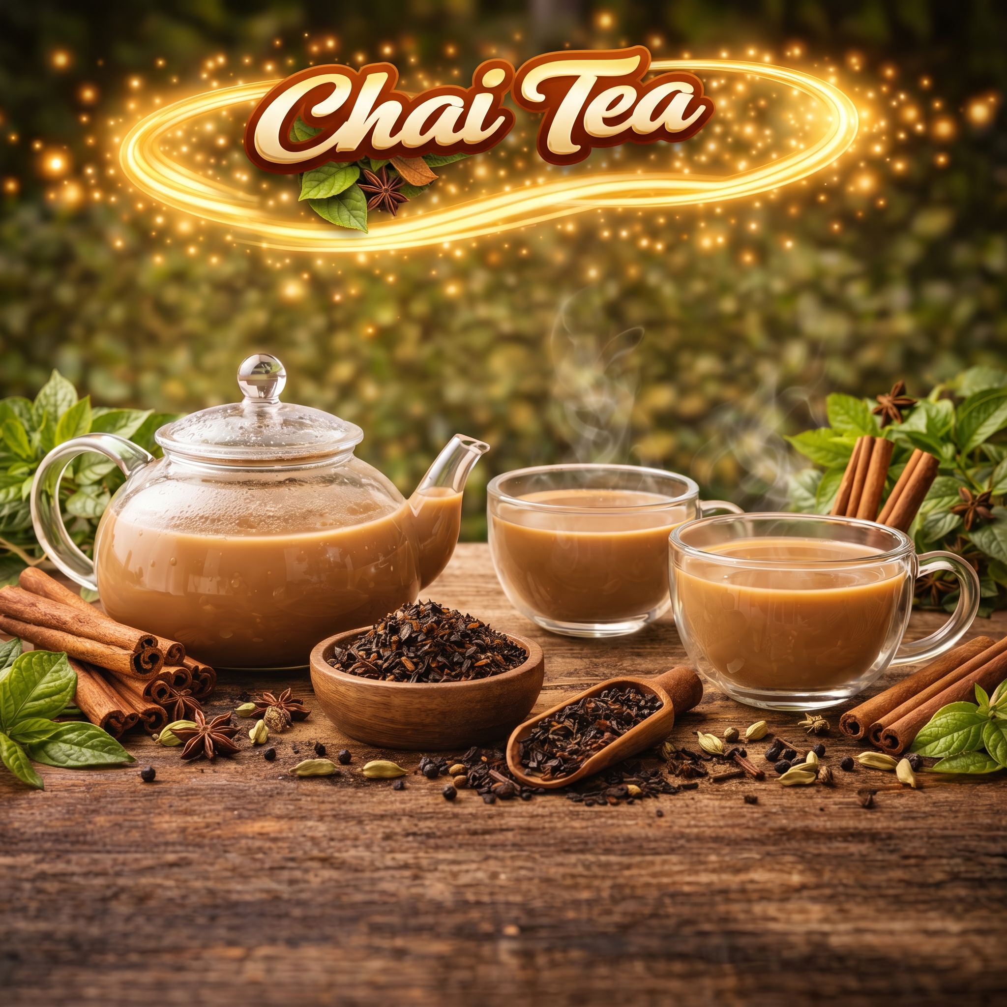 Chai Tea Flavor West
