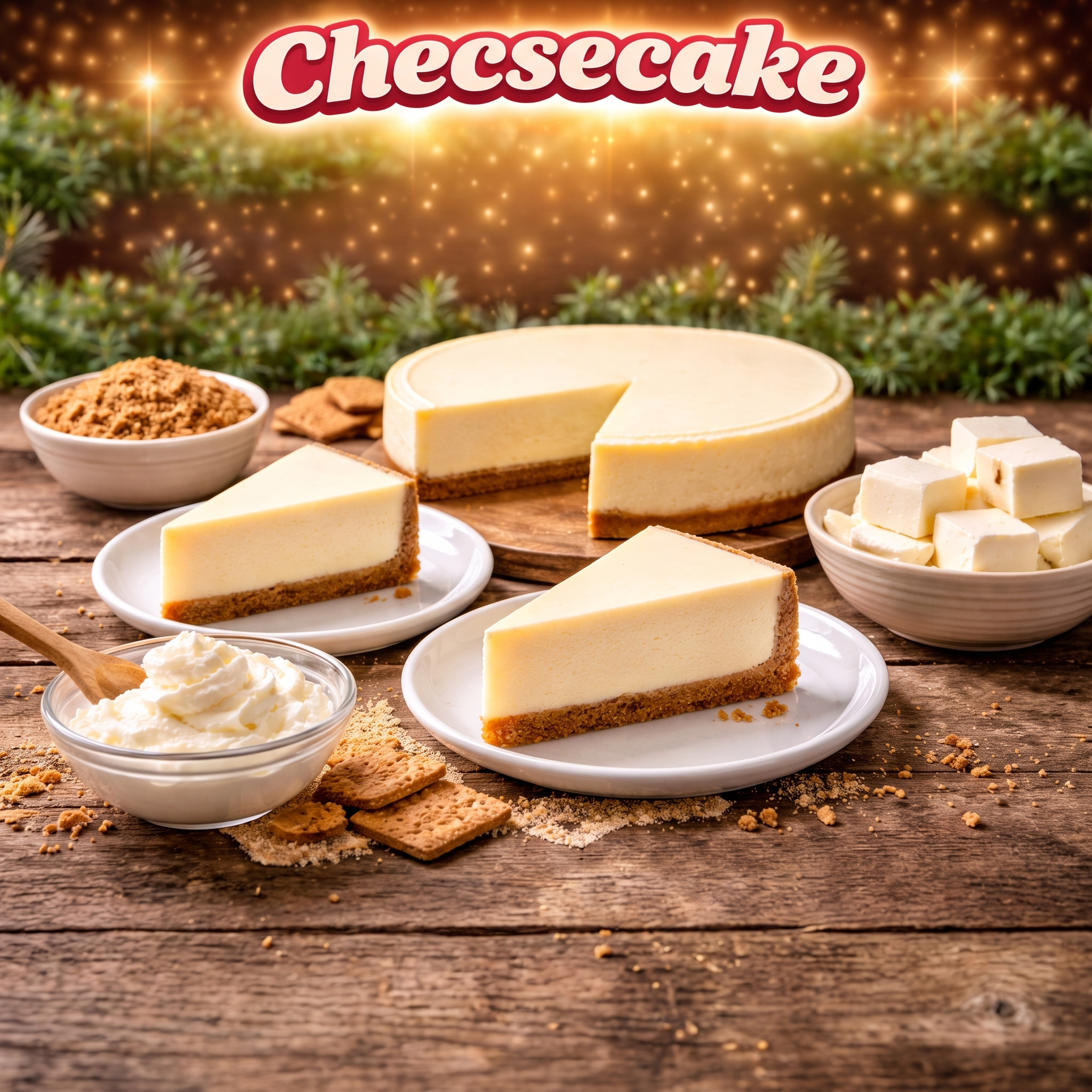 Cheesecake Flavor West