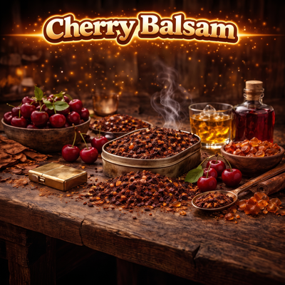 Cherry Balsam Flavor West