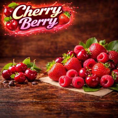 Cherry Berry Flavor West