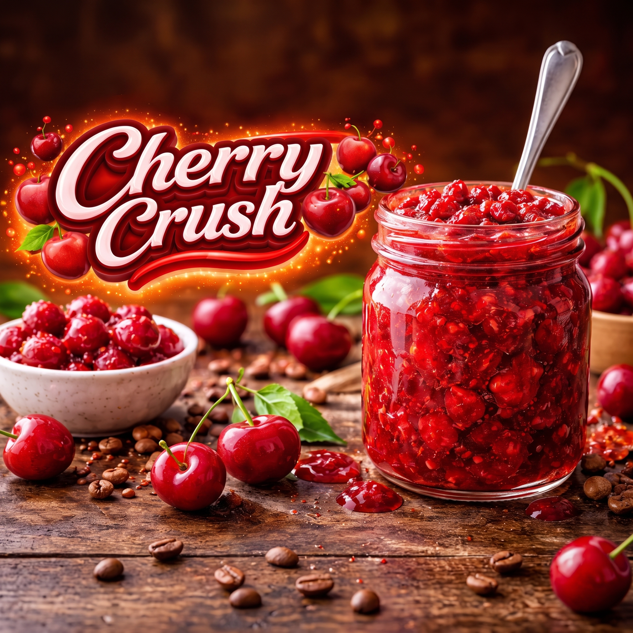 Cherry Crush Flavor West