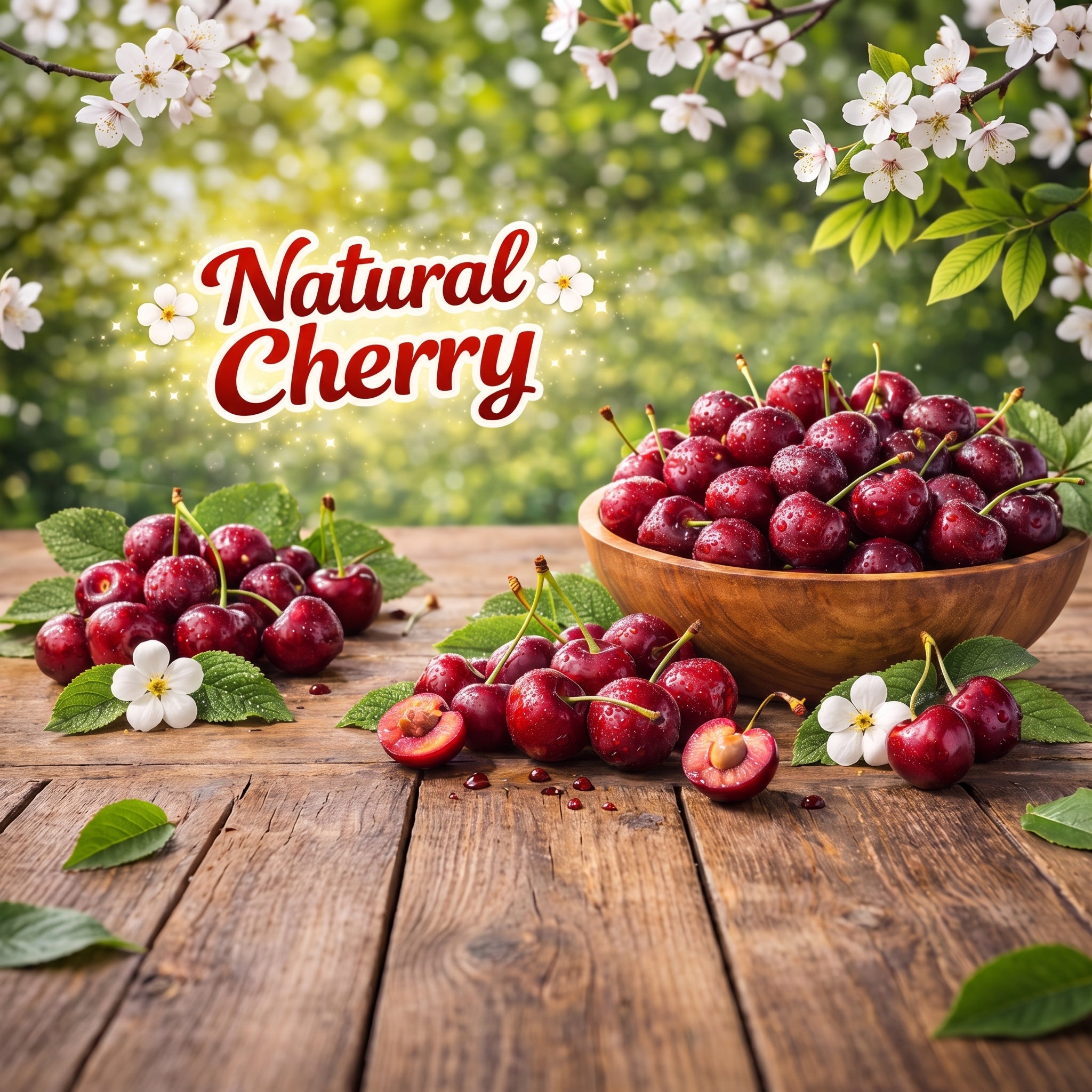 Cherry Natural Flavor West