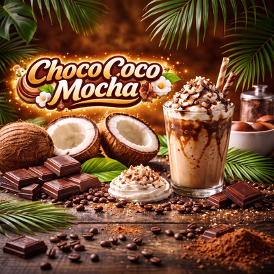 Choco Coco Mocha Flavor West