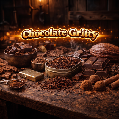 Chocolate (Gritty) Flavor West