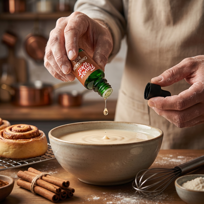 Cinnamon Roll flavoring - 6