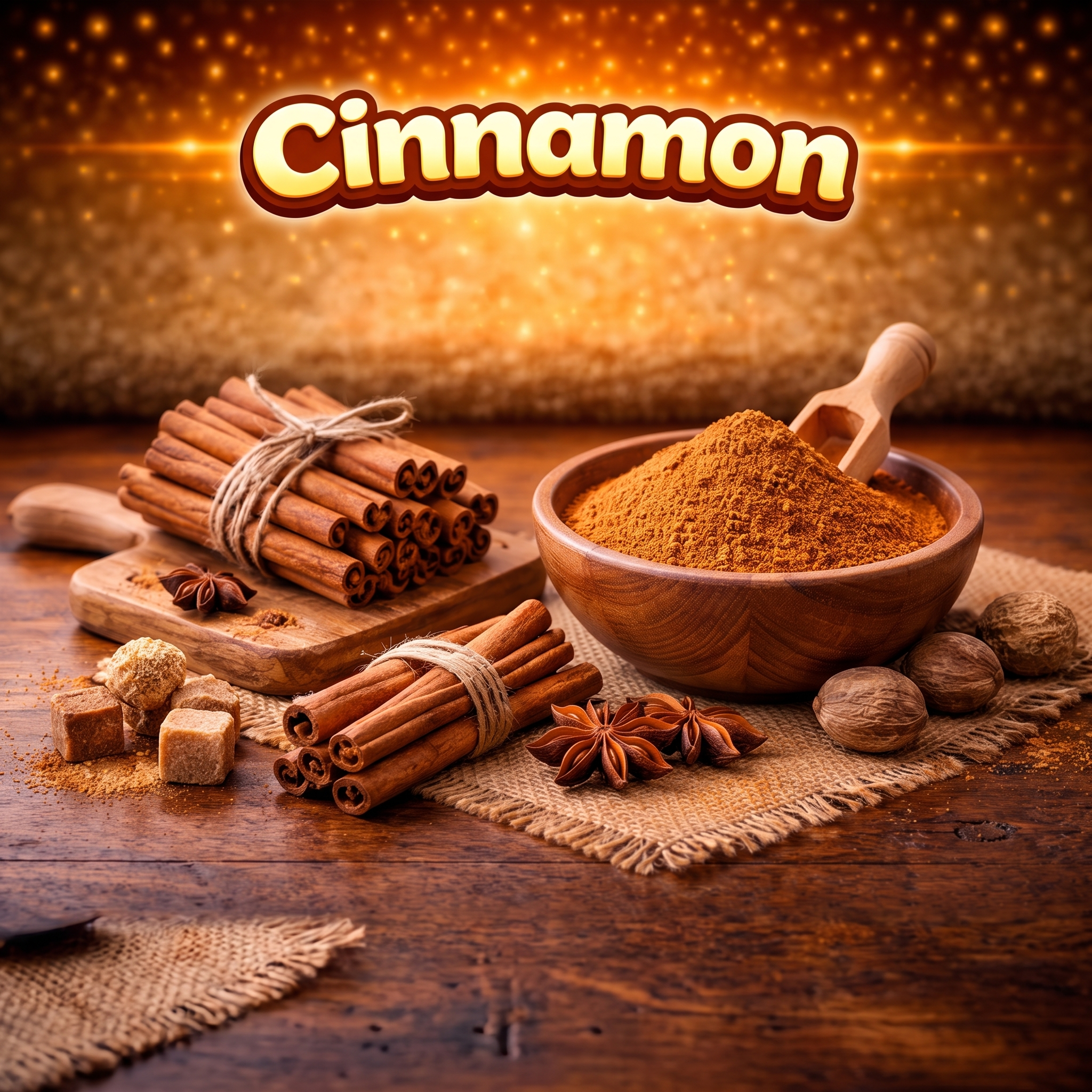 Cinnamon Flavor West