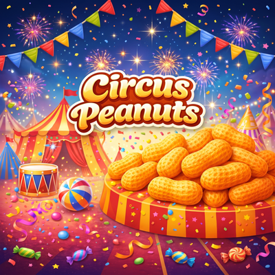 Circus Peanuts Flavor West