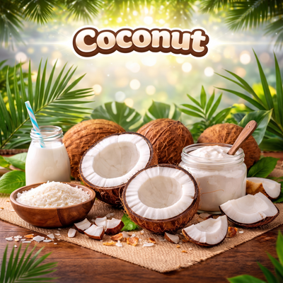 Coconut Flavor West