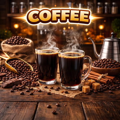 Coffee Flavor West