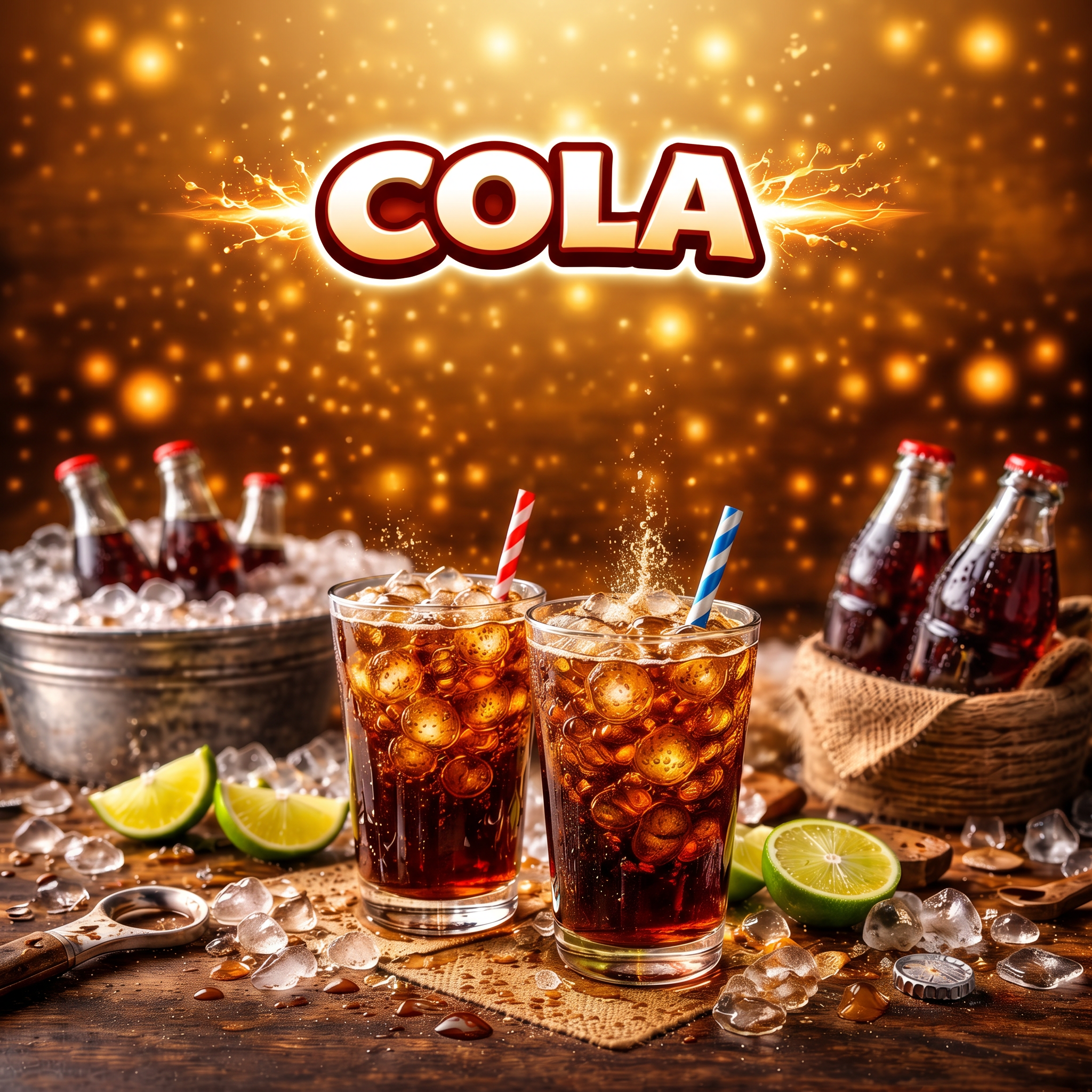 Cola Flavor West