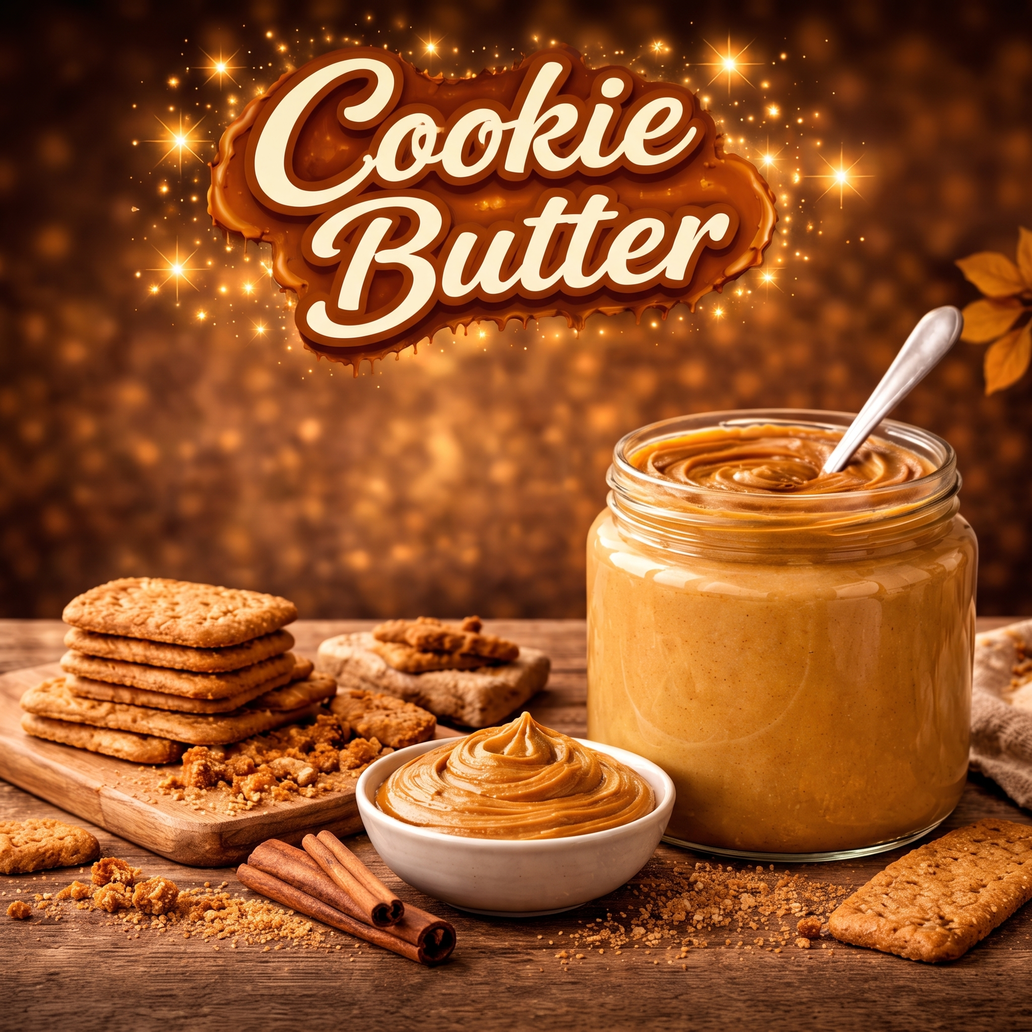 Cookie Butter Flavor West
