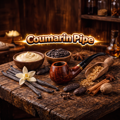 Coumarin Pipe Flavor West