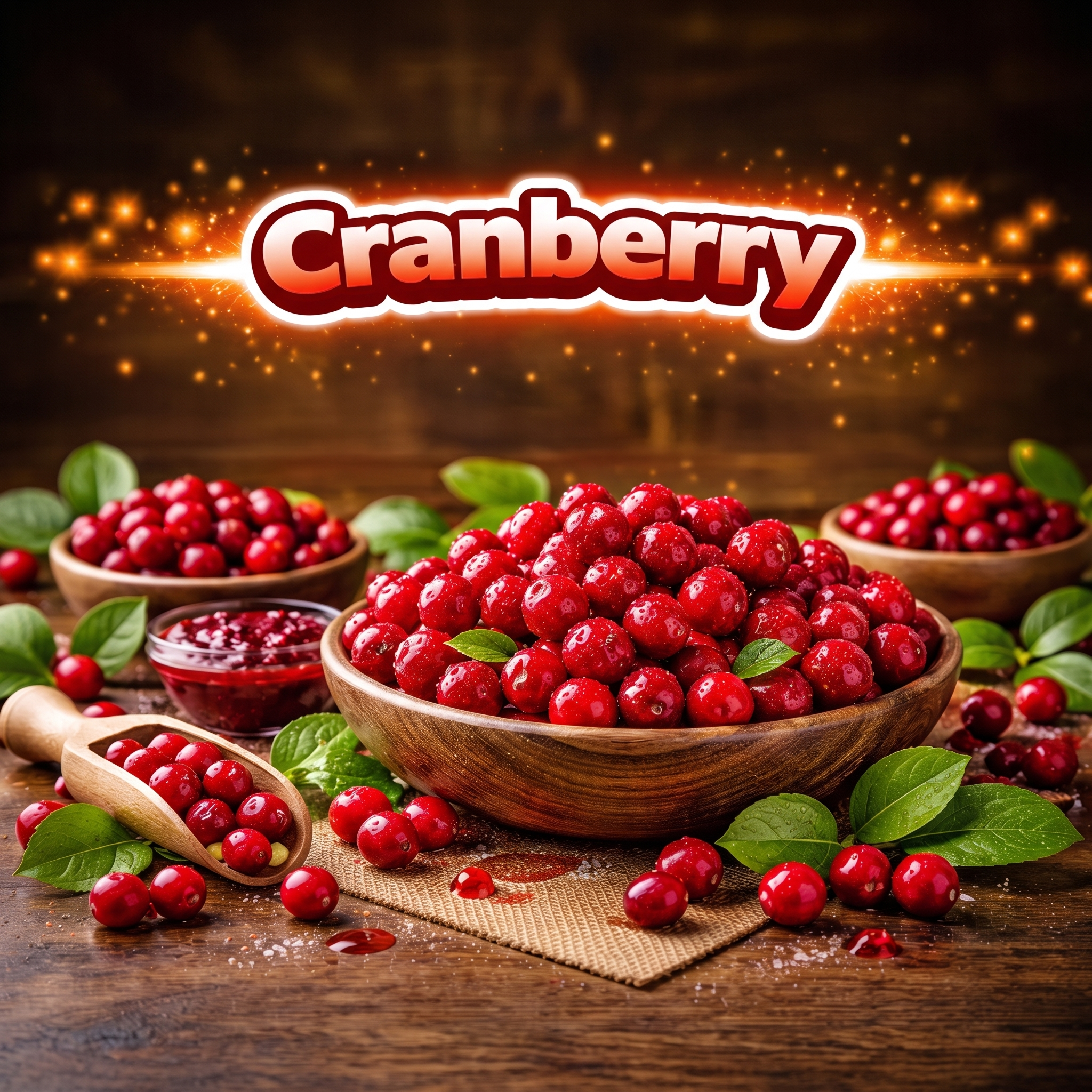 Cranberry Flavor West