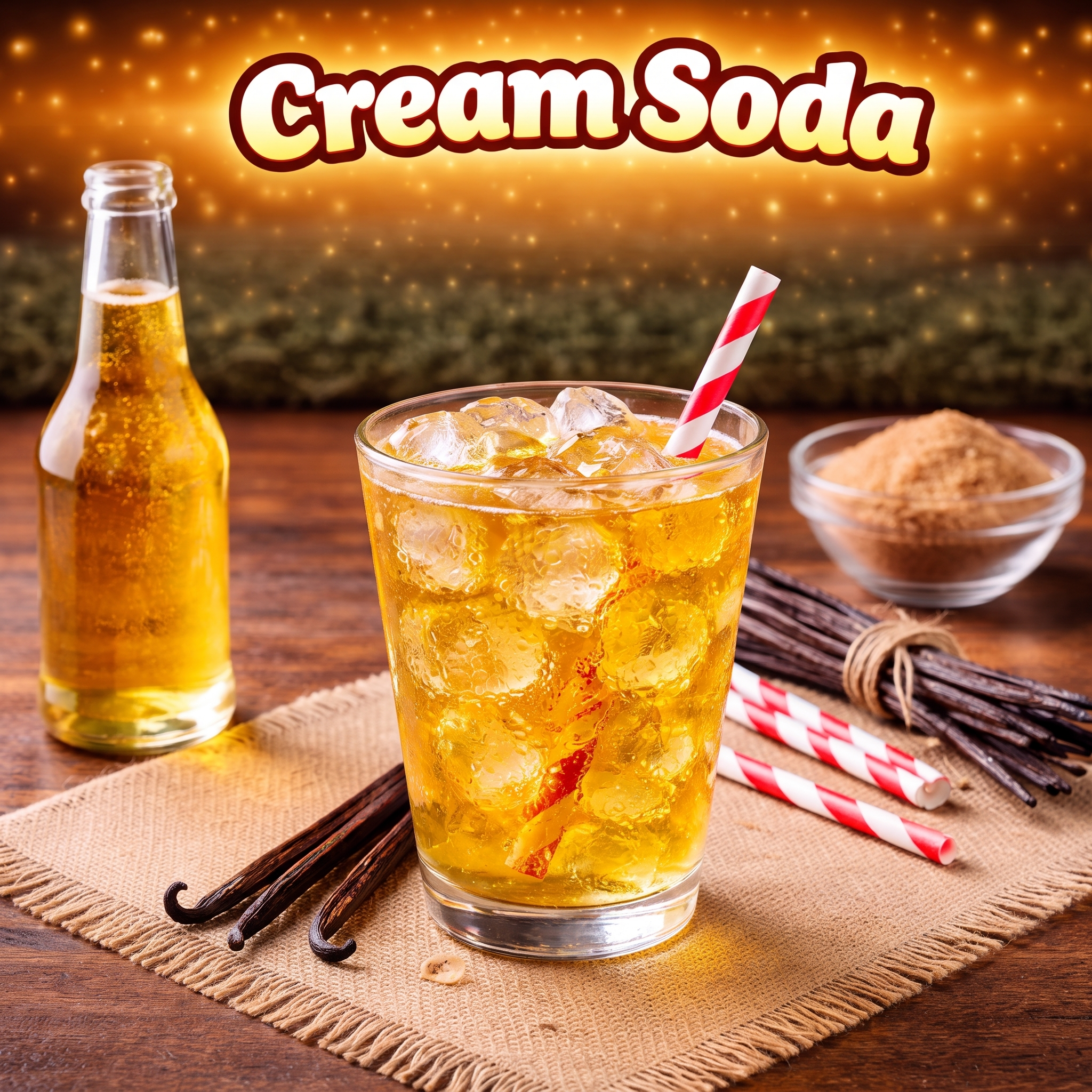 Cream Soda Flavor West