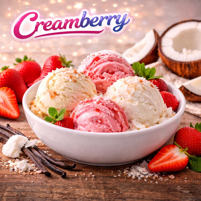 Creamberry Flavor West