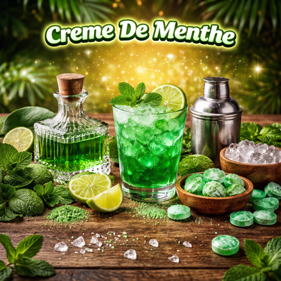 Crème De Menthe Flavor West
